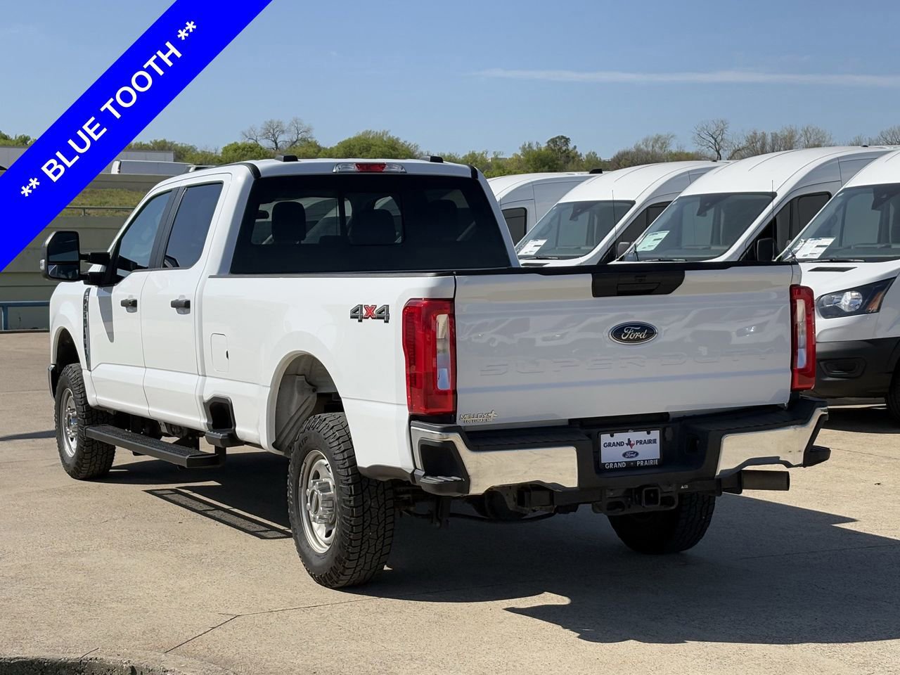 Certified 2024 Ford F250 XL w/ XL Driver Assist Package image 4