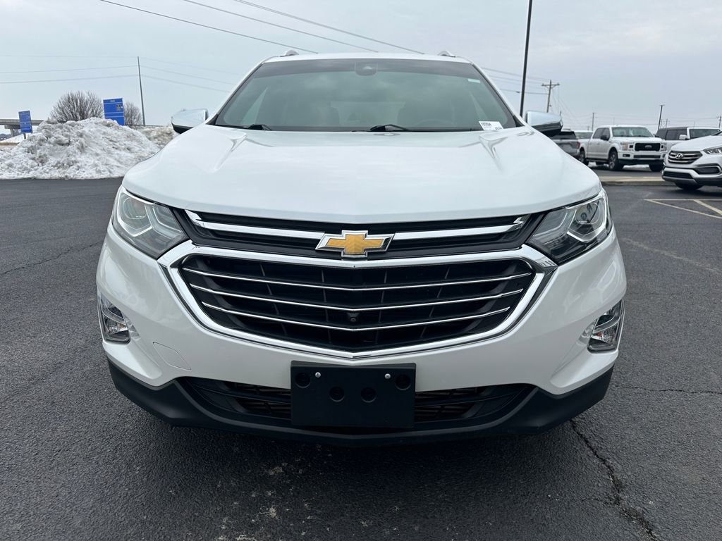 Used 2019 Chevrolet Equinox Premier image 3