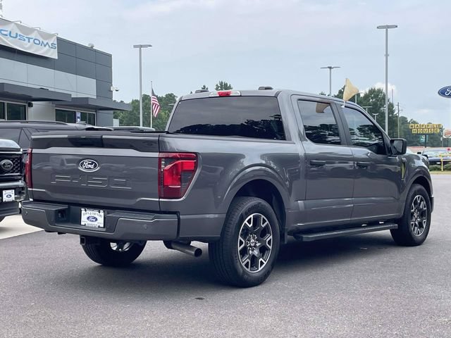Certified 2024 Ford F150 STX RWD image 25