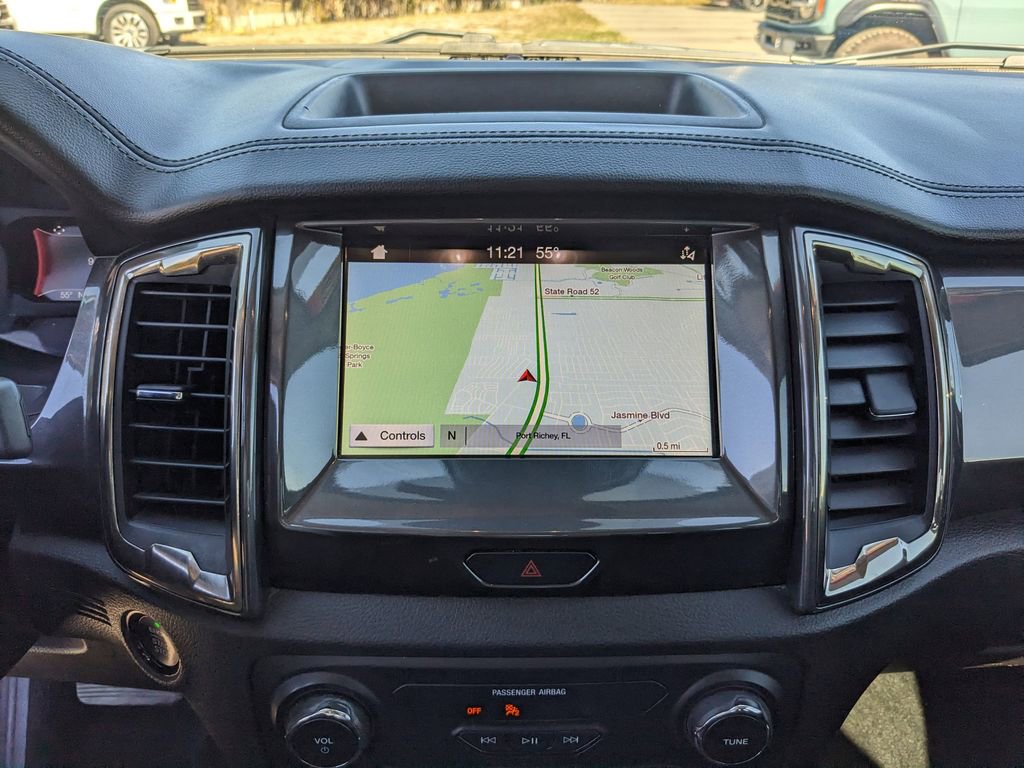 Certified 2019 Ford Ranger Lariat w/ Technology Package image 24