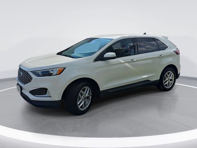Certified 2024 Ford Edge SEL AWD/4WD image 7