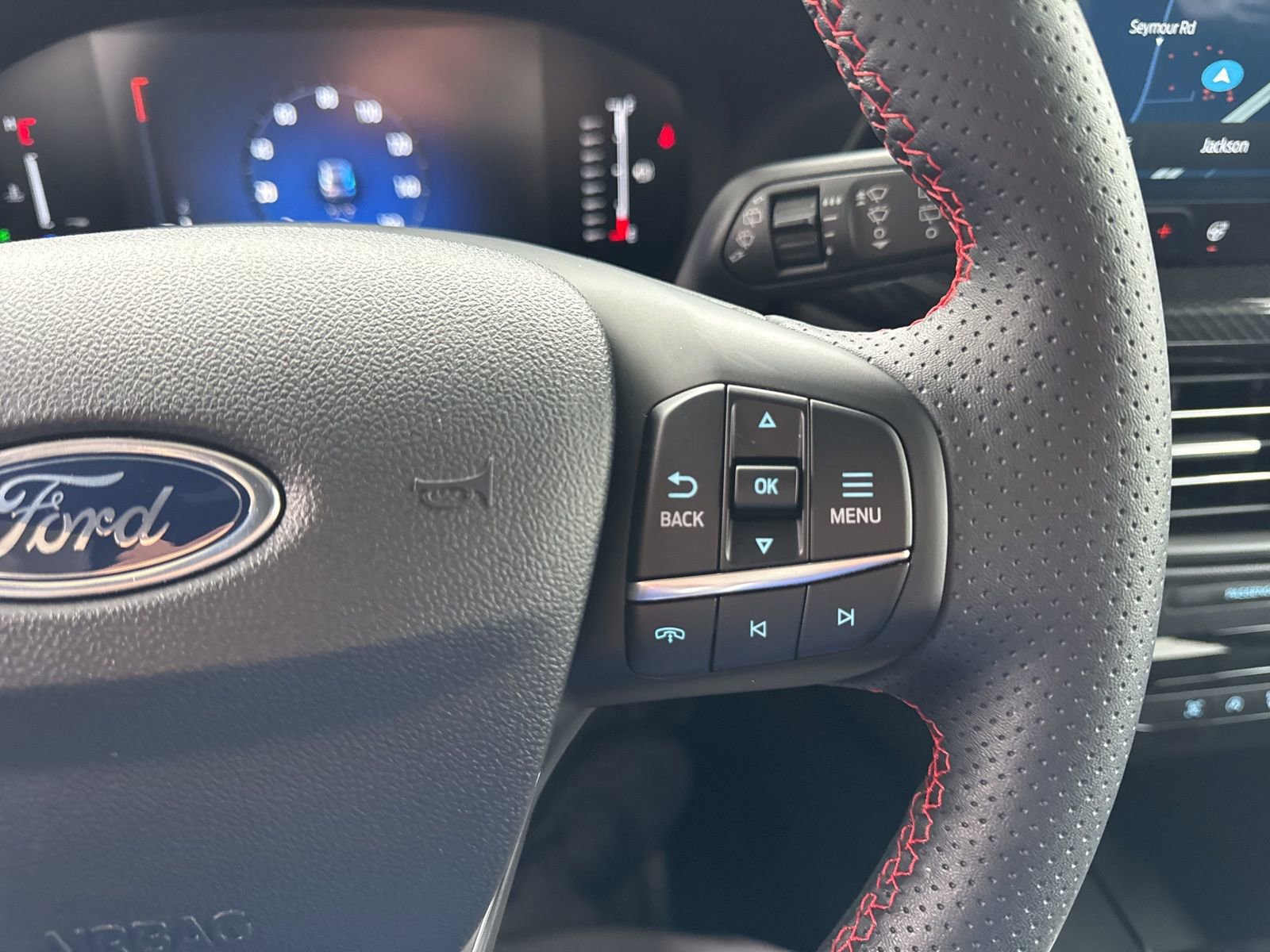 Certified 2024 Ford Escape ST-Line w/ Tech Pack #1 image 25