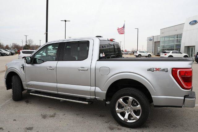Certified 2023 Ford F150 XLT w/ Equipment Group 302A High AWD/4WD image 18