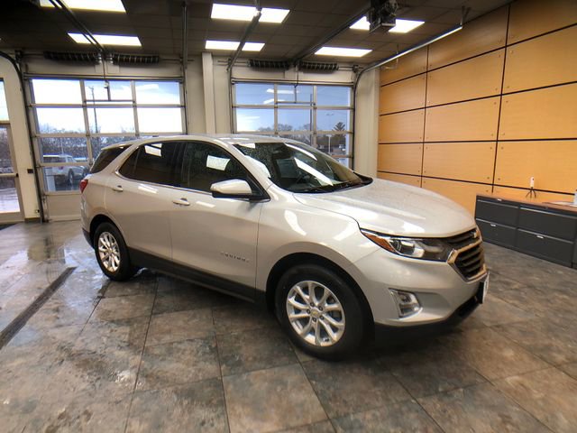 Used 2018 Chevrolet Equinox LT