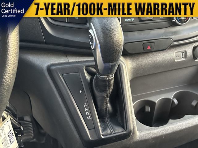 Certified 2024 Ford Transit 250 Low Roof w/ Exterior Upgrade Package image 28