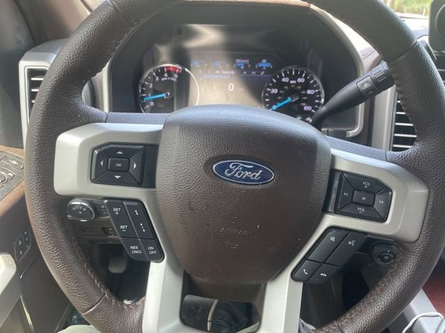 Certified 2021 Ford F250 King Ranch w/ King Ranch Ultimate Package AWD/4WD image 14