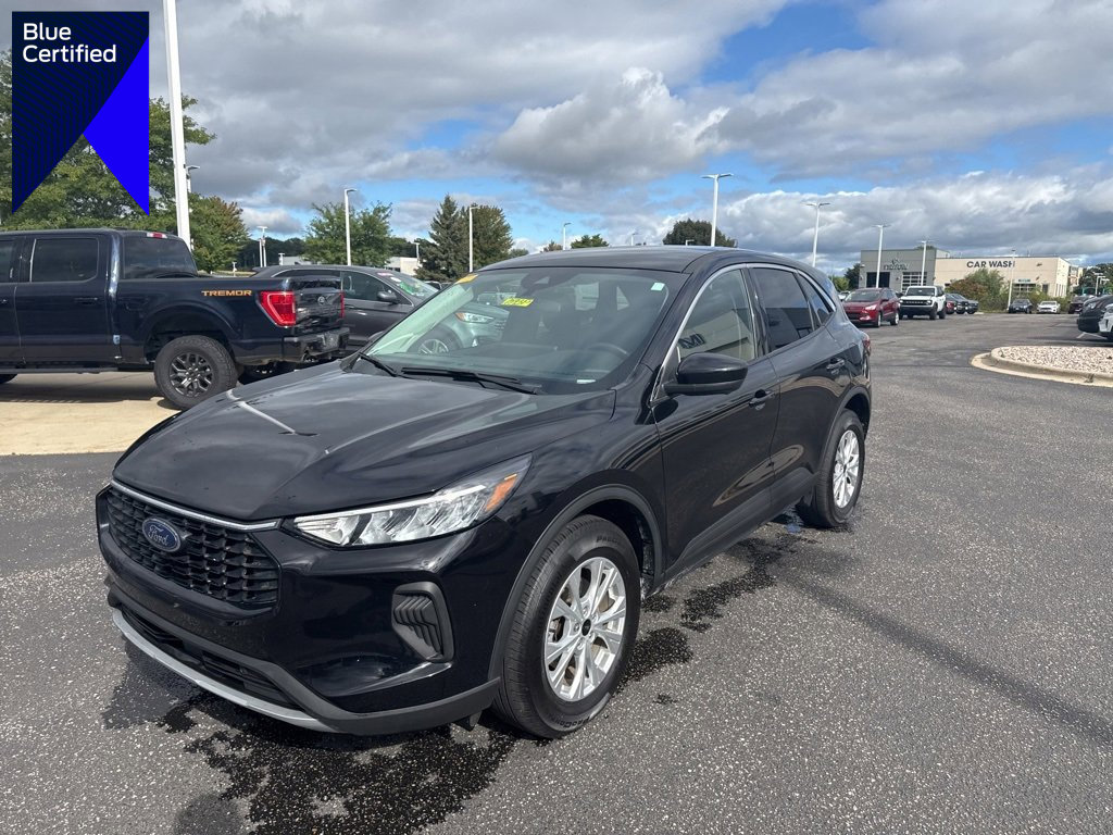 Certified 2023 Ford Escape Active w/ Tech Pack #2