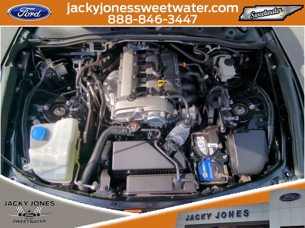 Used 2017 MAZDA MX-5 Miata RF Grand Touring image 19