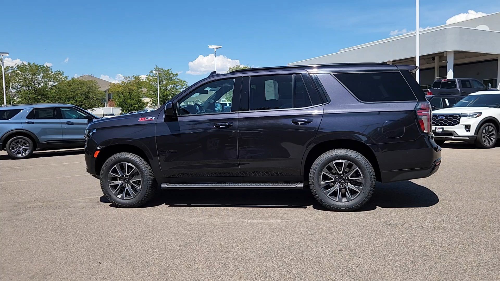 Used 2023 Chevrolet Tahoe Z71 AWD/4WD image 22
