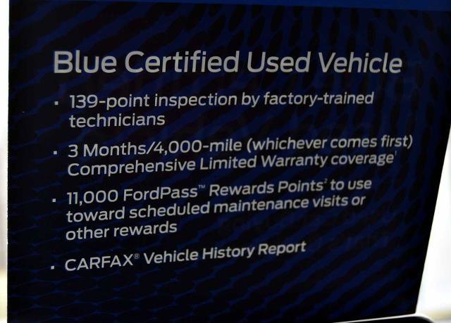 Certified 2023 Ford Escape Active image 31