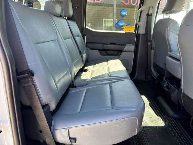 Certified 2025 Ford F250 XL w/ XL Off-Road Package image 12