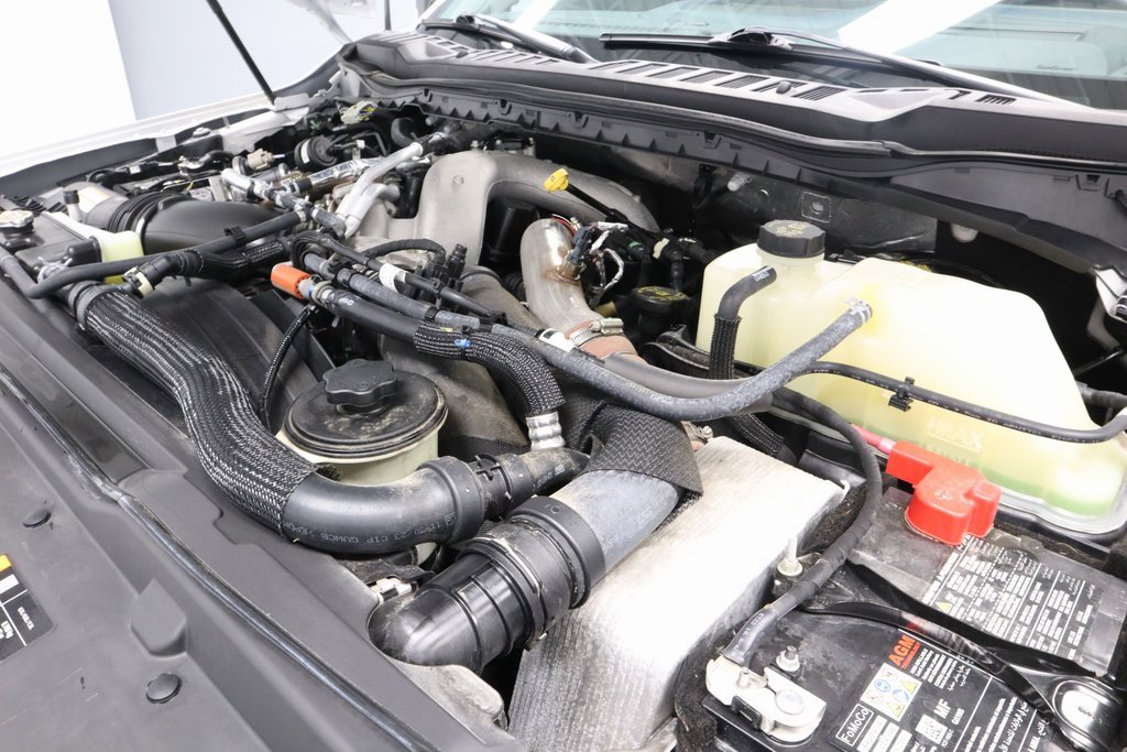 Certified 2024 Ford F250 Limited w/ FX4 Off-Road Package image 13