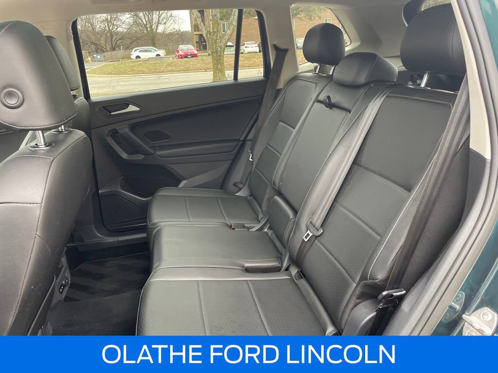 Used 2019 Volkswagen Tiguan SEL image 14