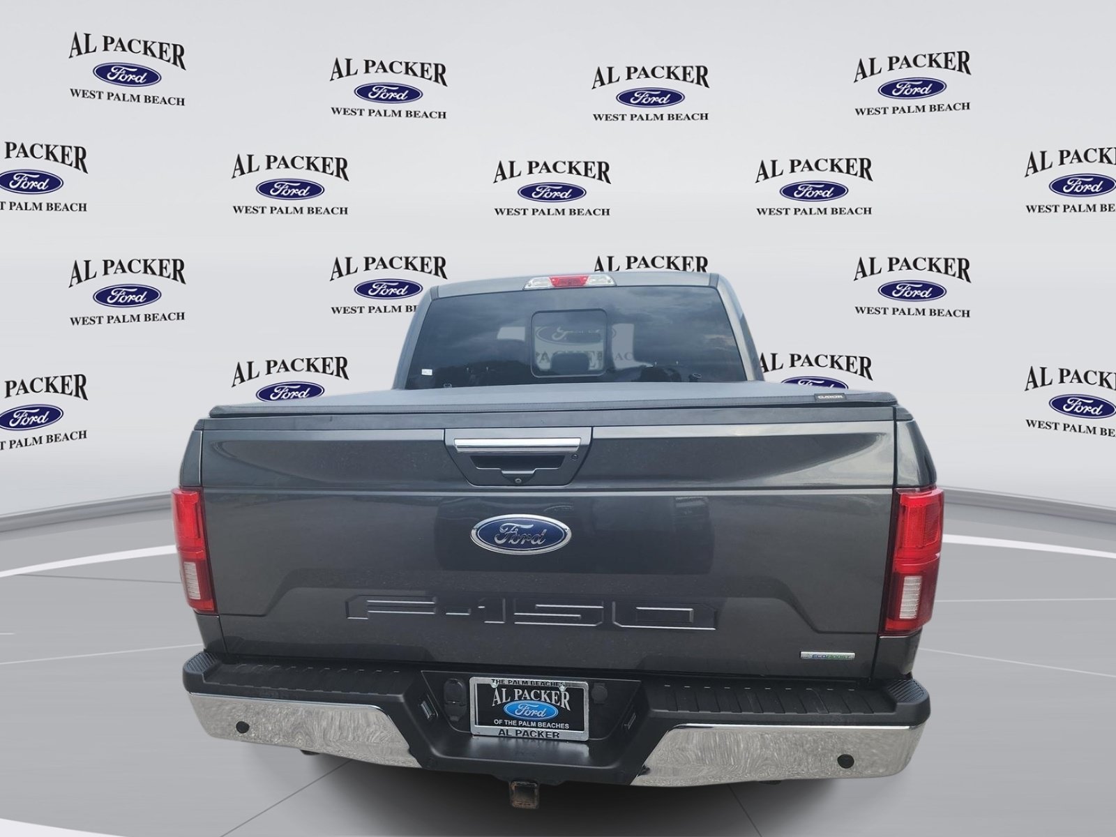 Certified 2018 Ford F150 Lariat RWD image 5