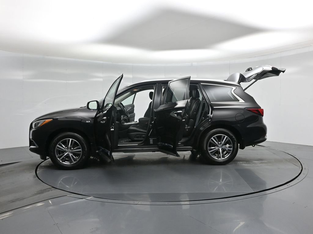 Used 2019 INFINITI QX60 Luxe w/ Essential Package image 60