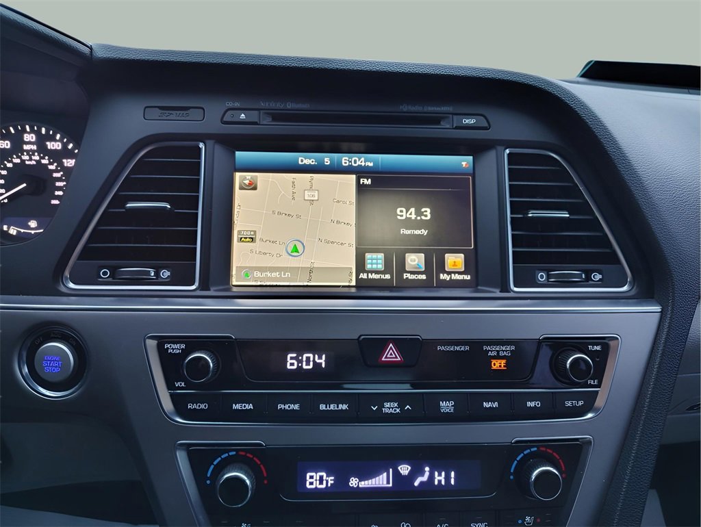 Used 2017 Hyundai Sonata Limited w/ Tech Package 03 image 17