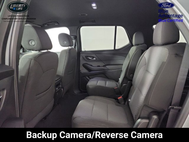 Used 2023 Chevrolet Traverse LT FWD image 16