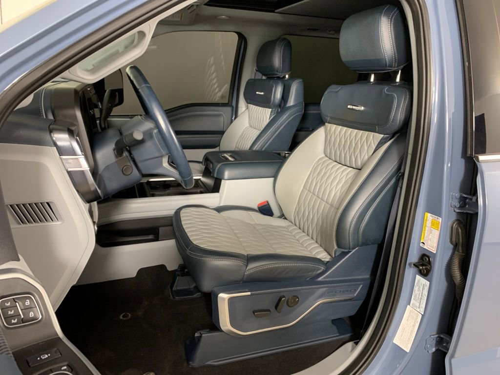 Certified 2023 Ford F250 Limited AWD/4WD image 29
