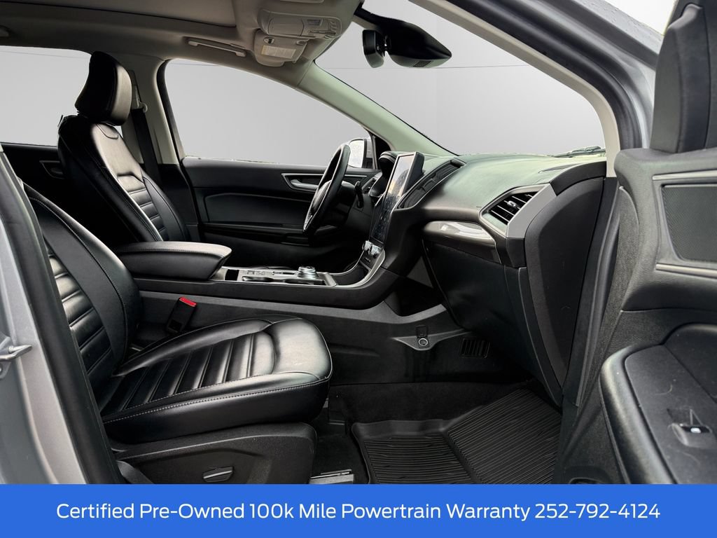 Certified 2023 Ford Edge SEL w/ Convenience Package AWD/4WD image 15