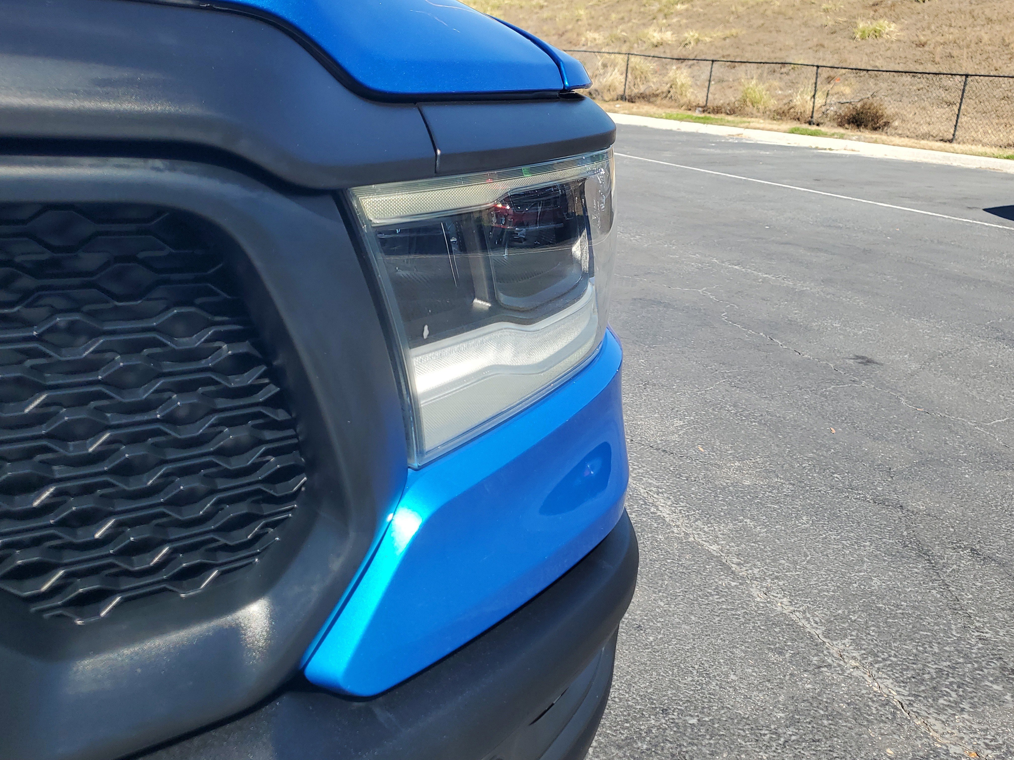 Used 2022 RAM 1500 Rebel w/ Rebel Level B Equipment Group image 6