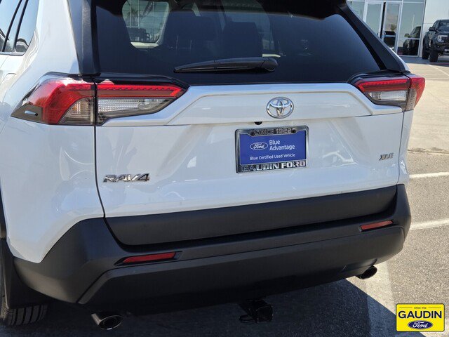 Used 2023 Toyota RAV4 XLE FWD image 6