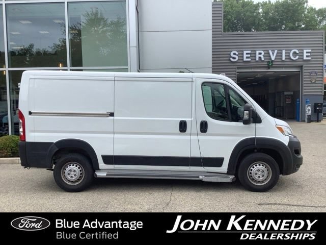 Used 2025 RAM ProMaster 2500 w/ U-Haul Equipment Group FWD image 2