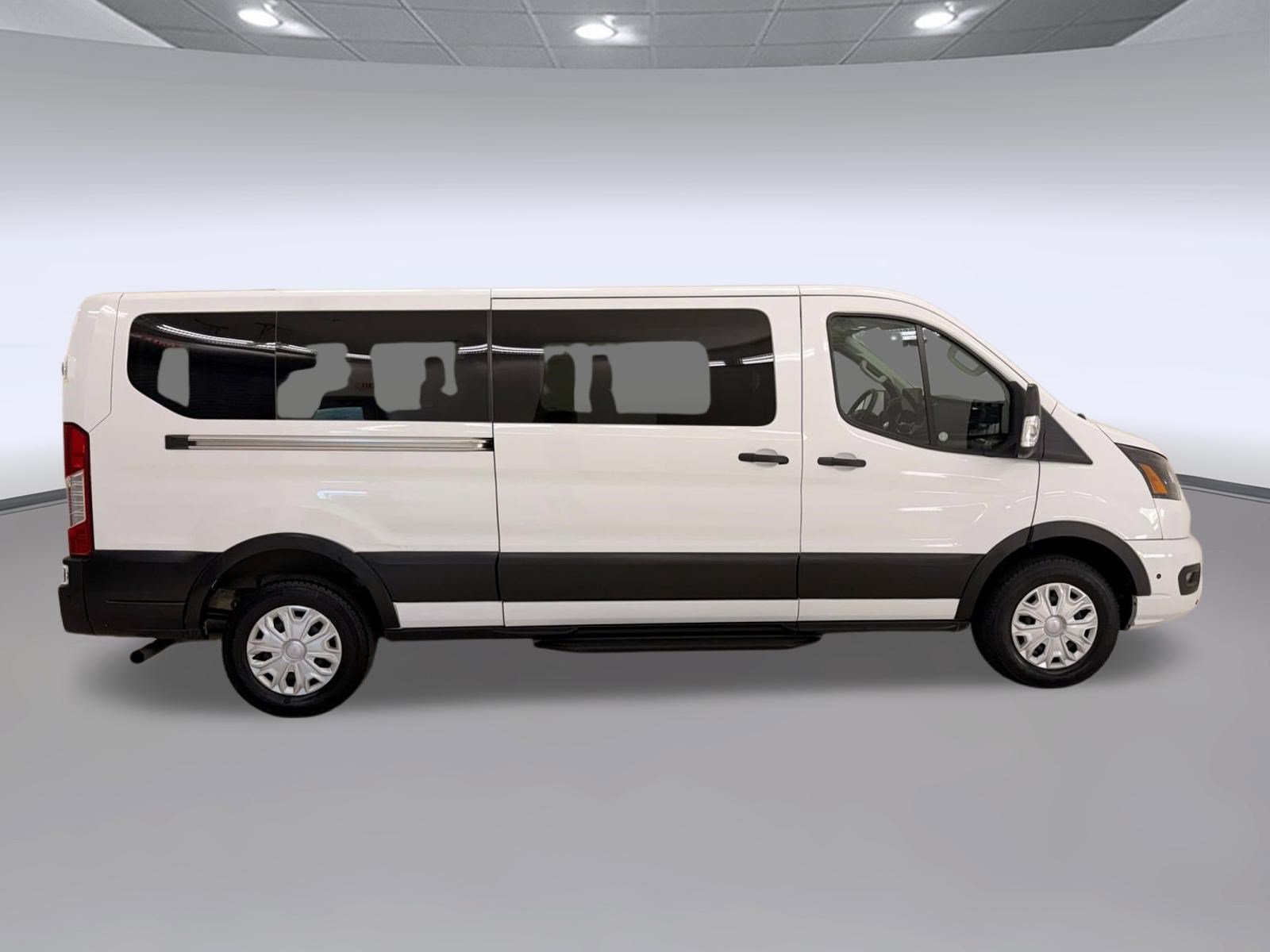 Certified 2025 Ford Transit 350 XLT RWD image 8