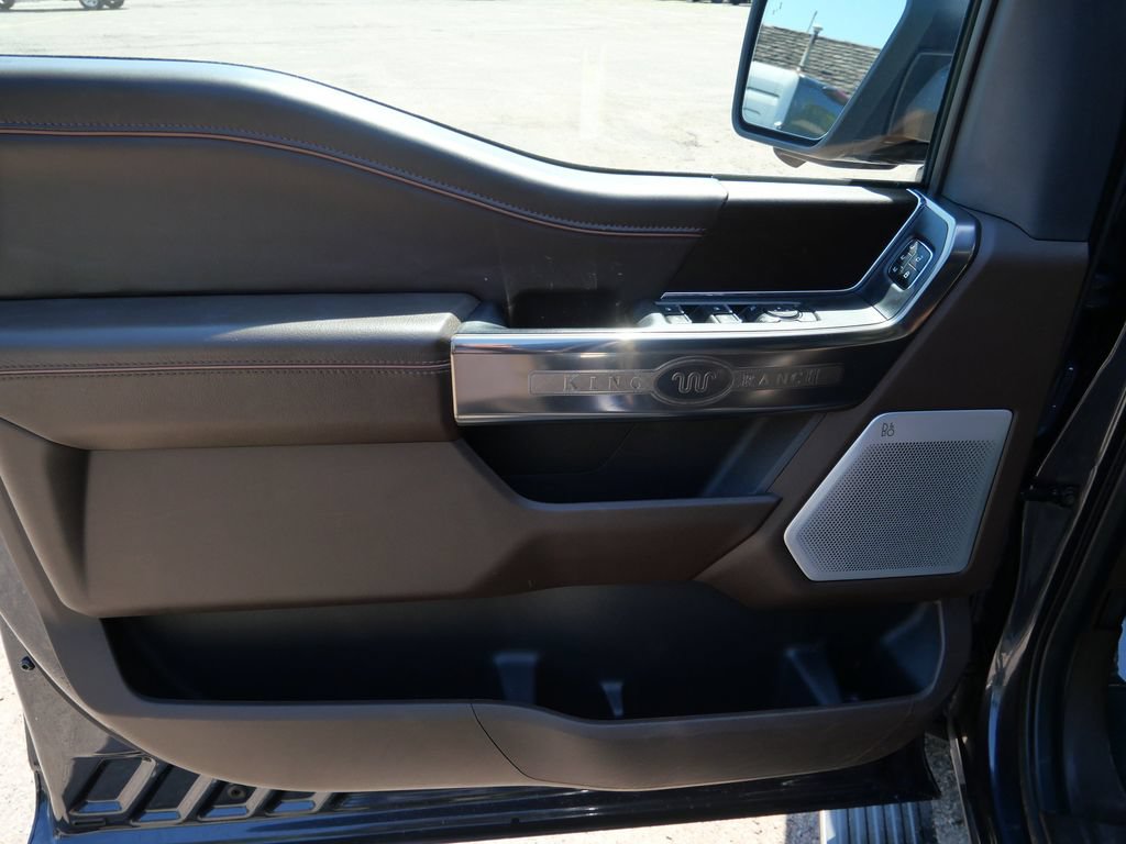 Certified 2021 Ford F150 King Ranch w/ Equipment Group 601A High AWD/4WD image 20