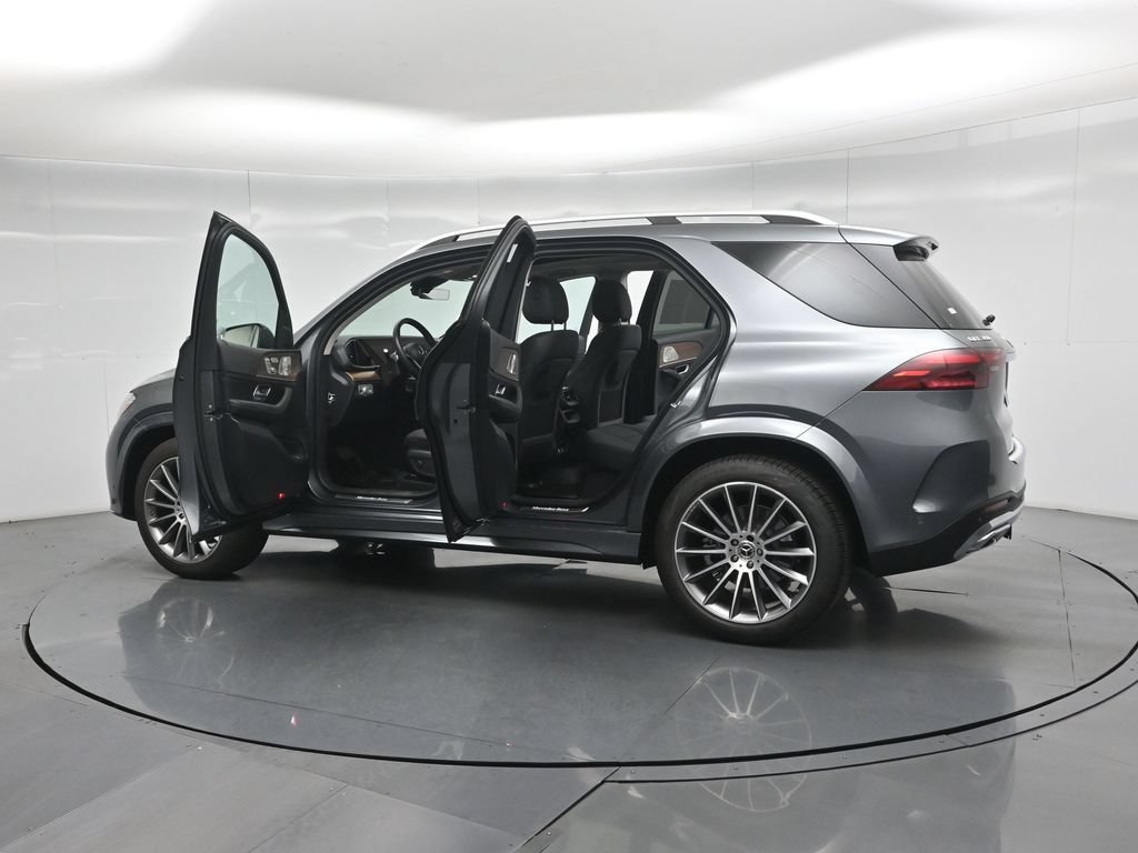 Used 2025 Mercedes-Benz GLE 350 4MATIC image 32