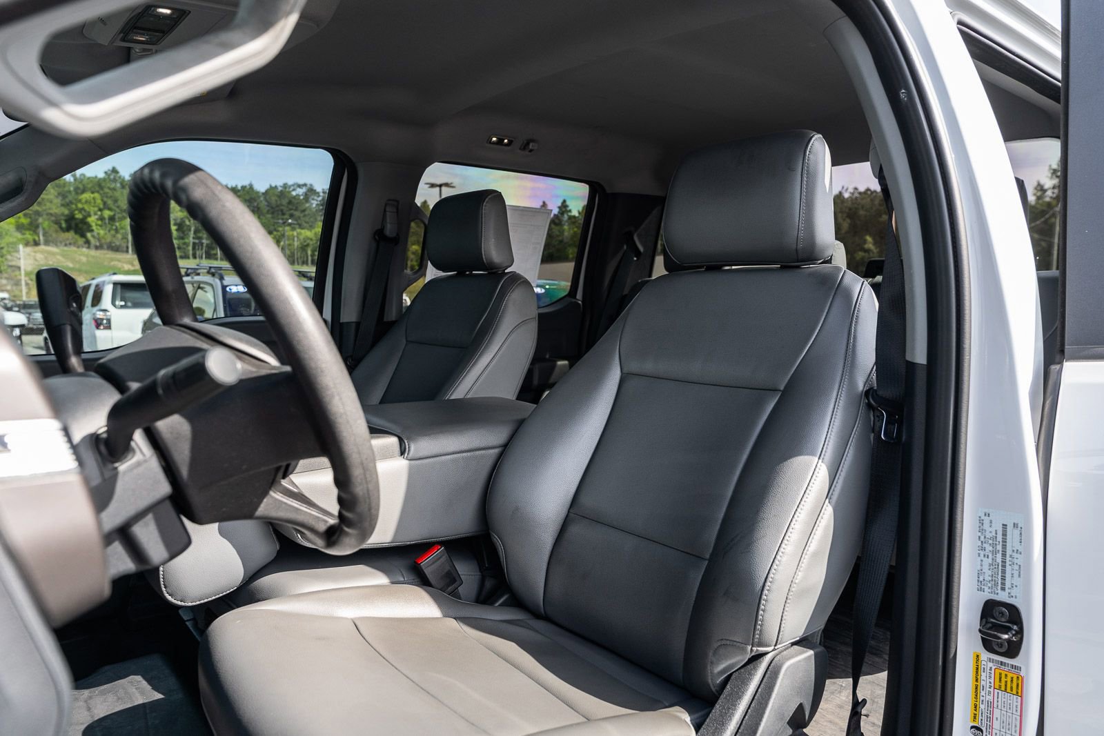 Certified 2025 Ford F150 XL AWD/4WD image 19