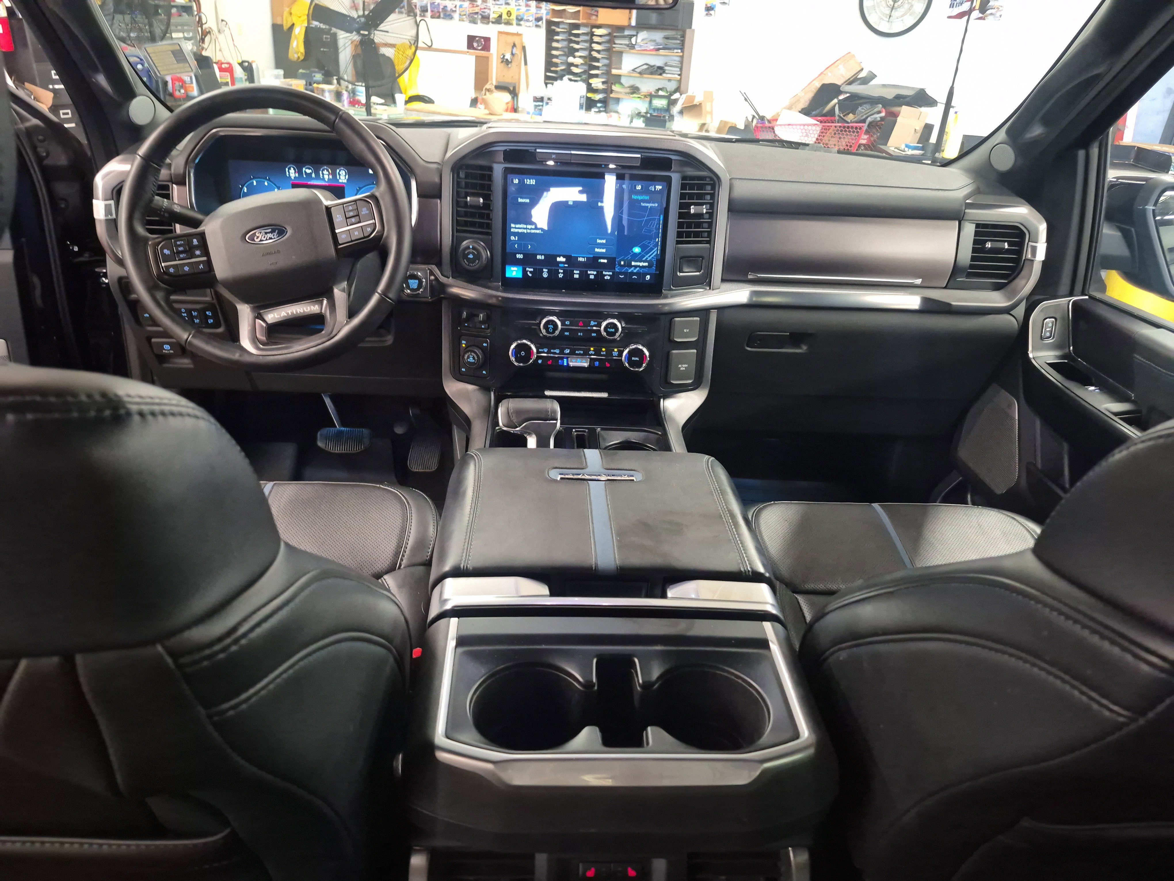 Certified 2025 Ford F150 Platinum AWD/4WD image 22