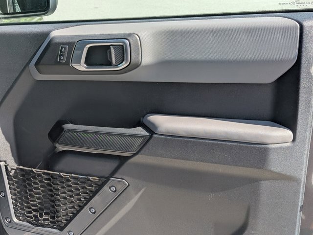 Certified 2023 Ford Bronco Big Bend AWD/4WD image 37