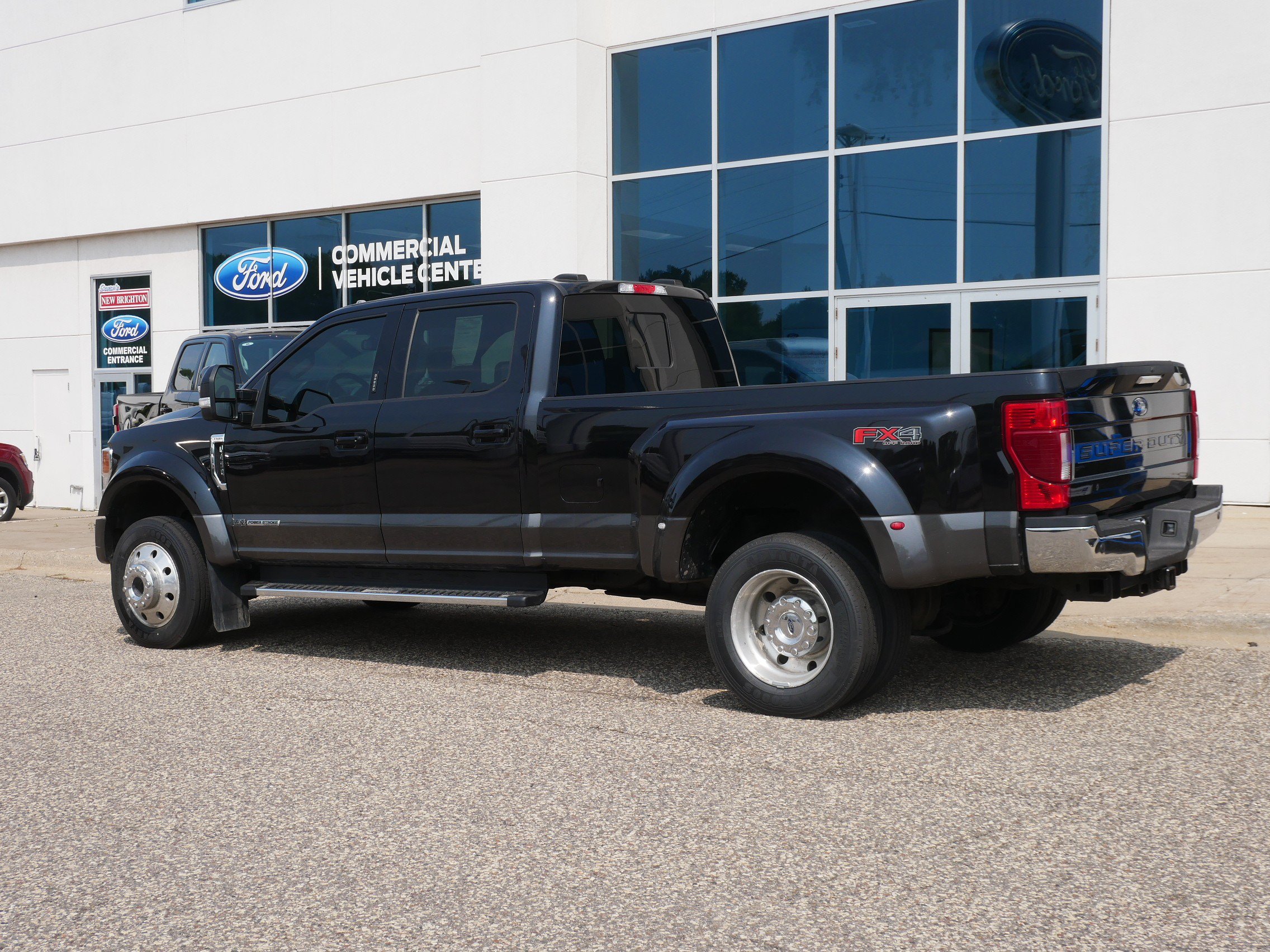 Certified 2020 Ford F450 Lariat w/ Lariat Value Package AWD/4WD image 27