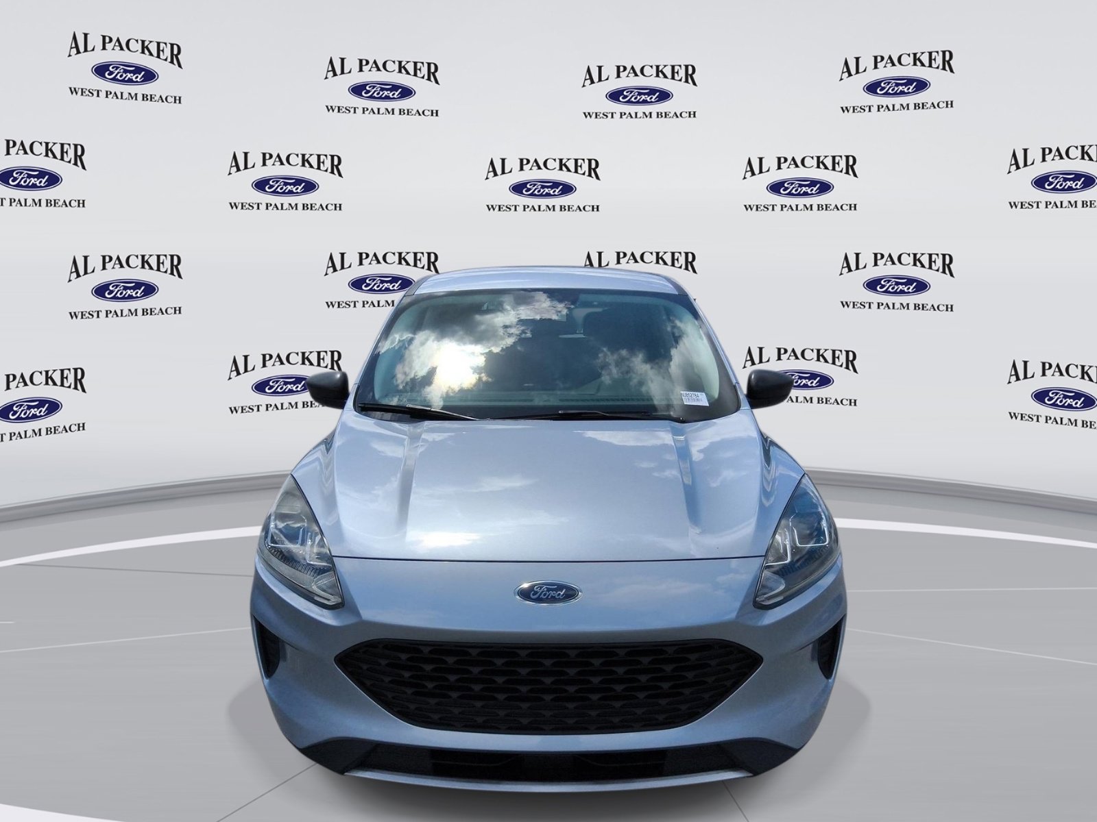 Certified 2022 Ford Escape S FWD image 10