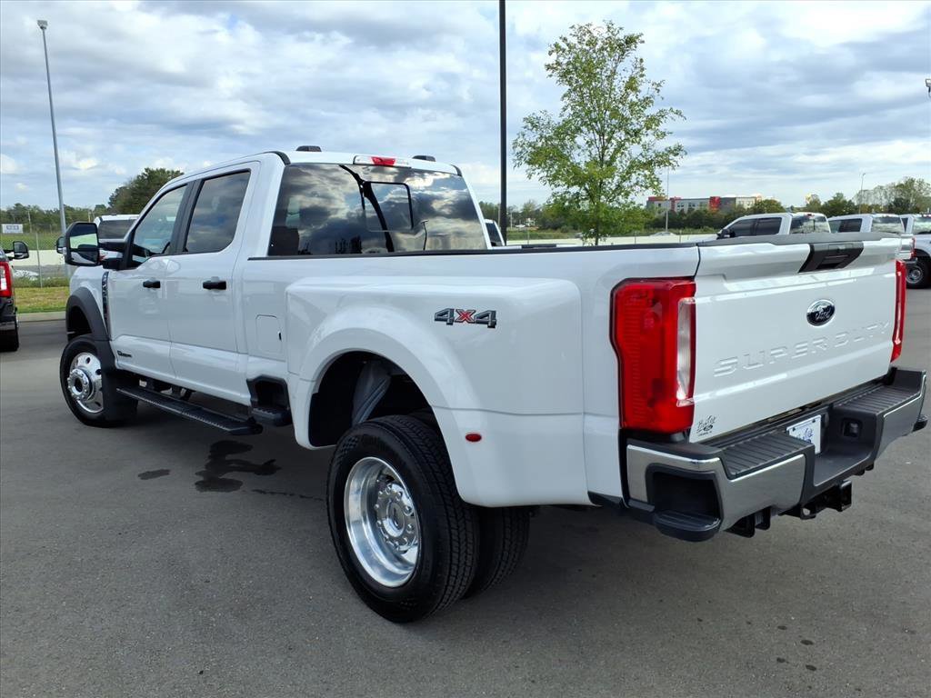 Certified 2024 Ford F450 XL w/ Snow Plow Prep Package image 3