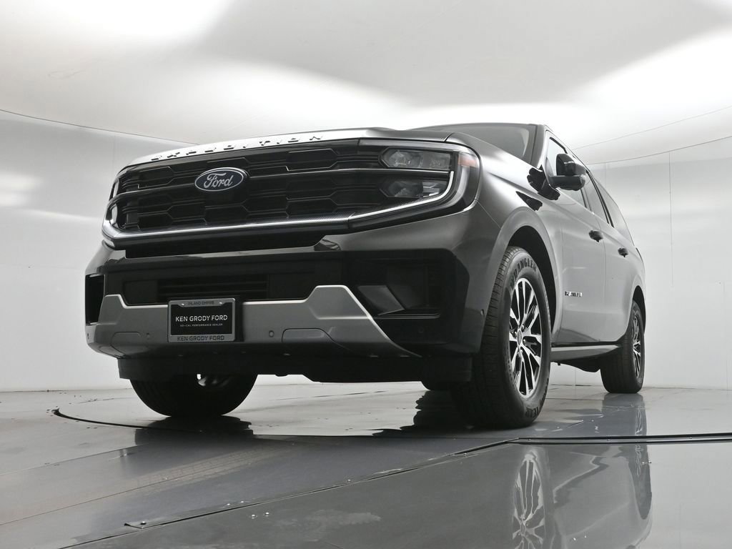 Certified 2025 Ford Expedition Max Platinum AWD/4WD image 30