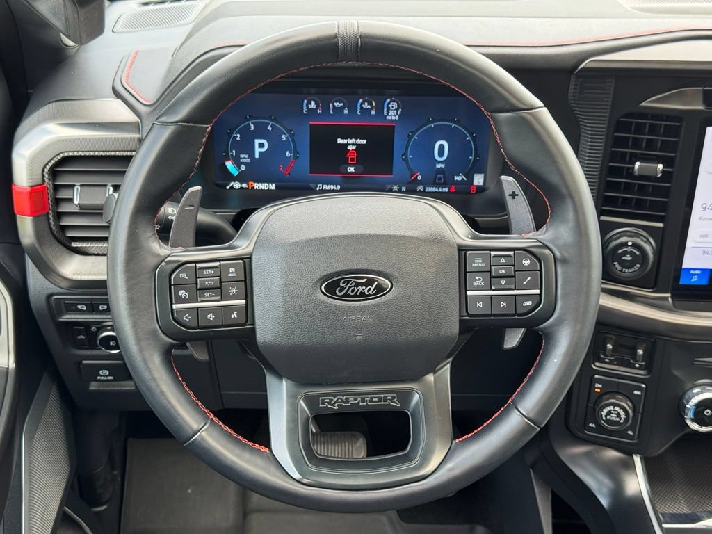 Certified 2024 Ford F150 Raptor AWD/4WD image 14