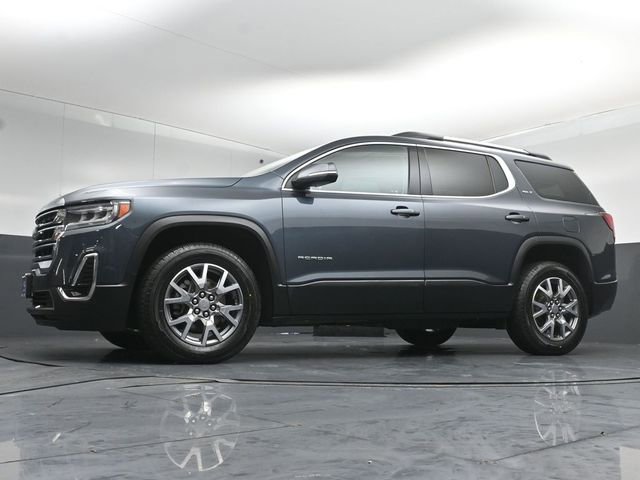 Used 2020 GMC Acadia SLT AWD/4WD image 40