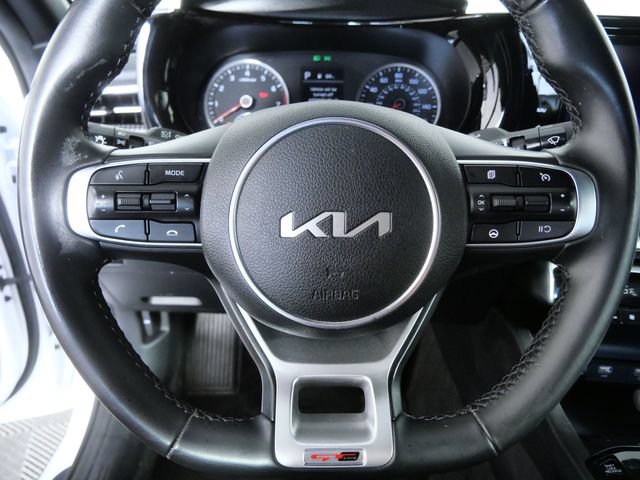 Used 2022 Kia K5 GT-Line AWD/4WD image 26