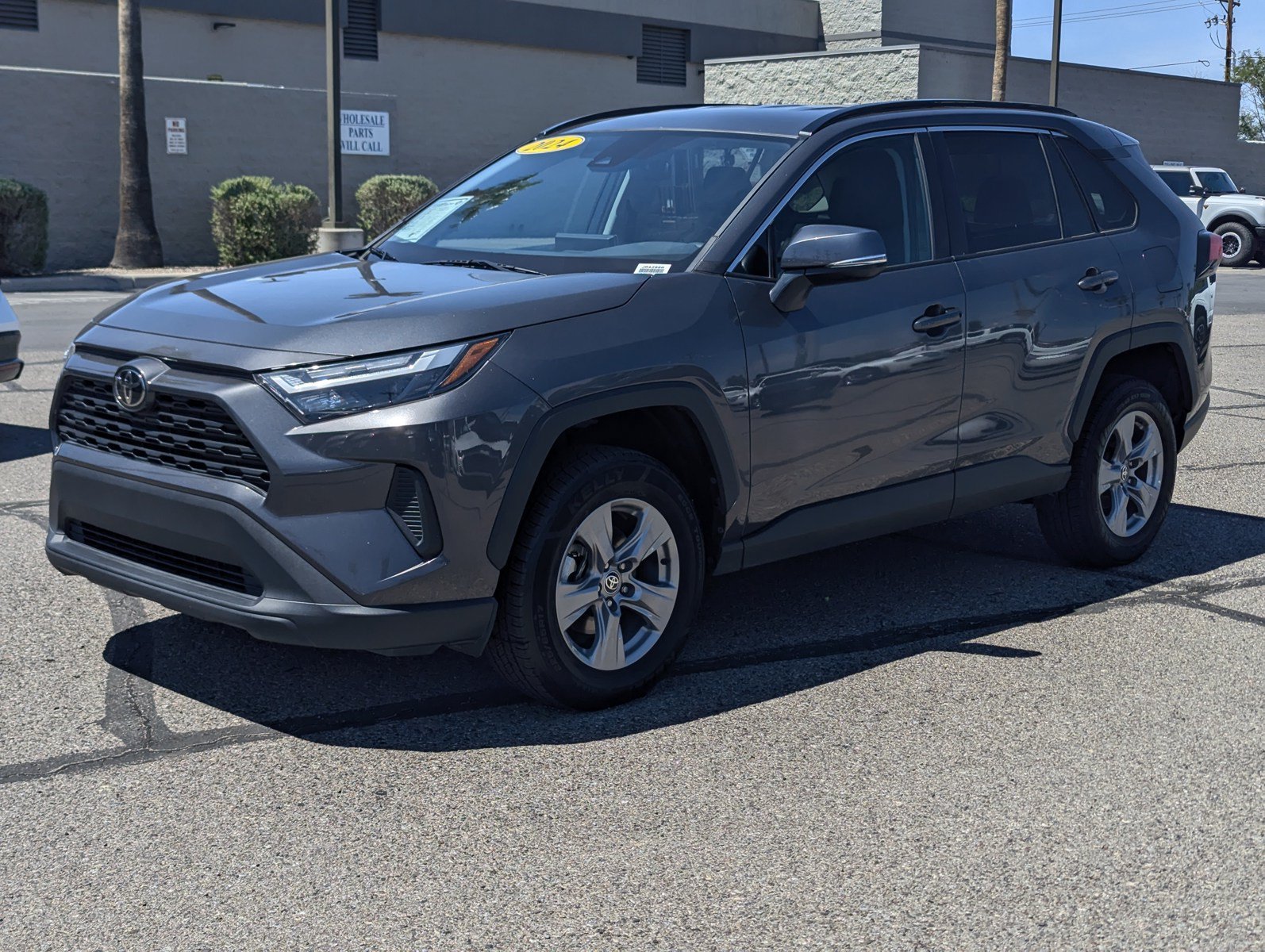 Used 2024 Toyota RAV4 XLE FWD image 5
