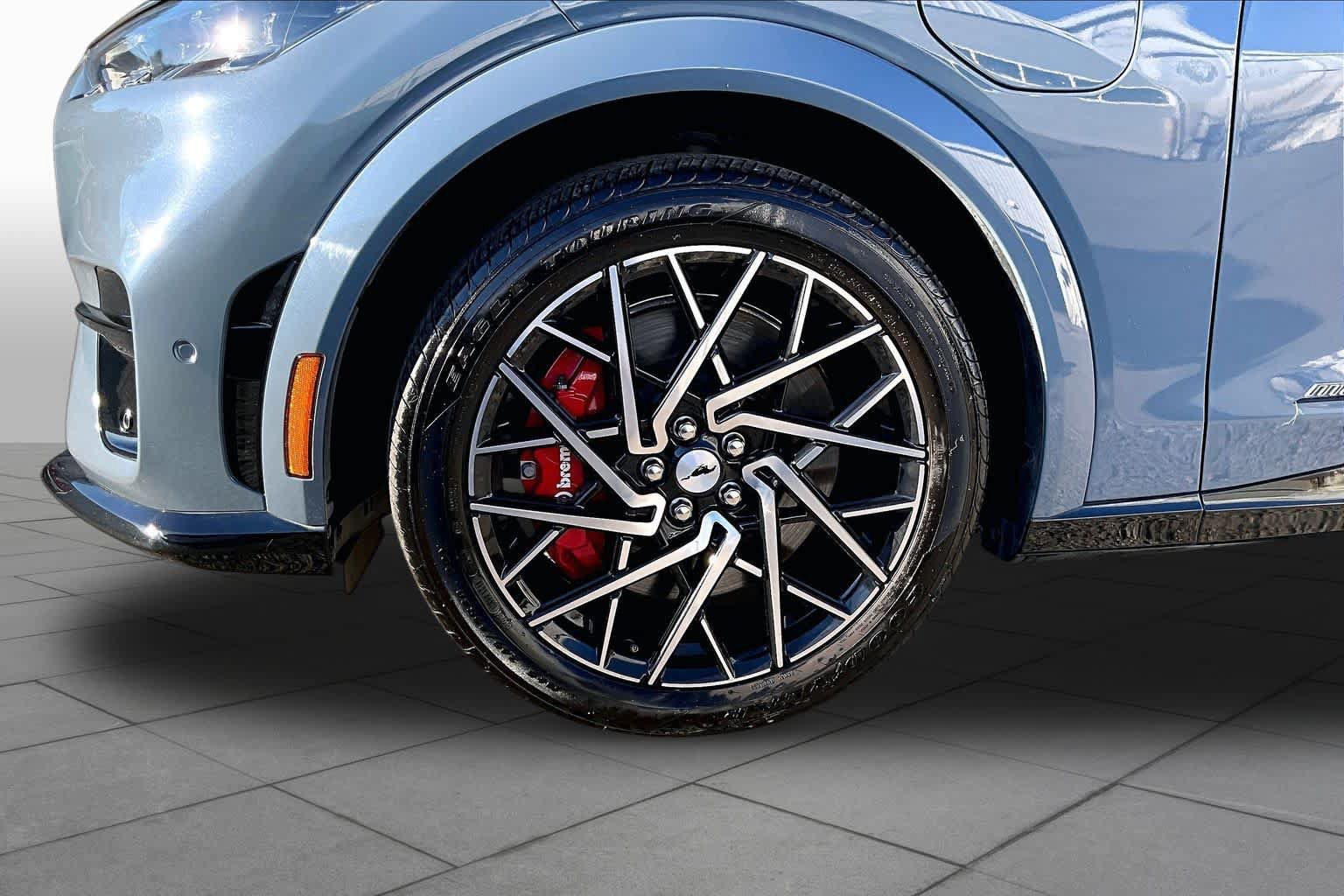 Certified 2023 Ford Mustang Mach-E GT AWD/4WD image 10