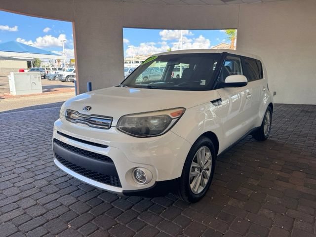 Used 2018 Kia Soul +