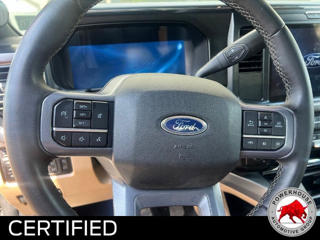Certified 2026 Ford F250 Lariat AWD/4WD image 12