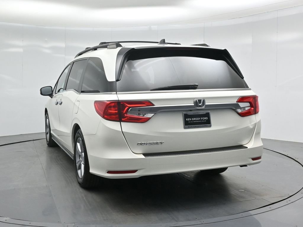 Used 2019 Honda Odyssey EX-L image 18