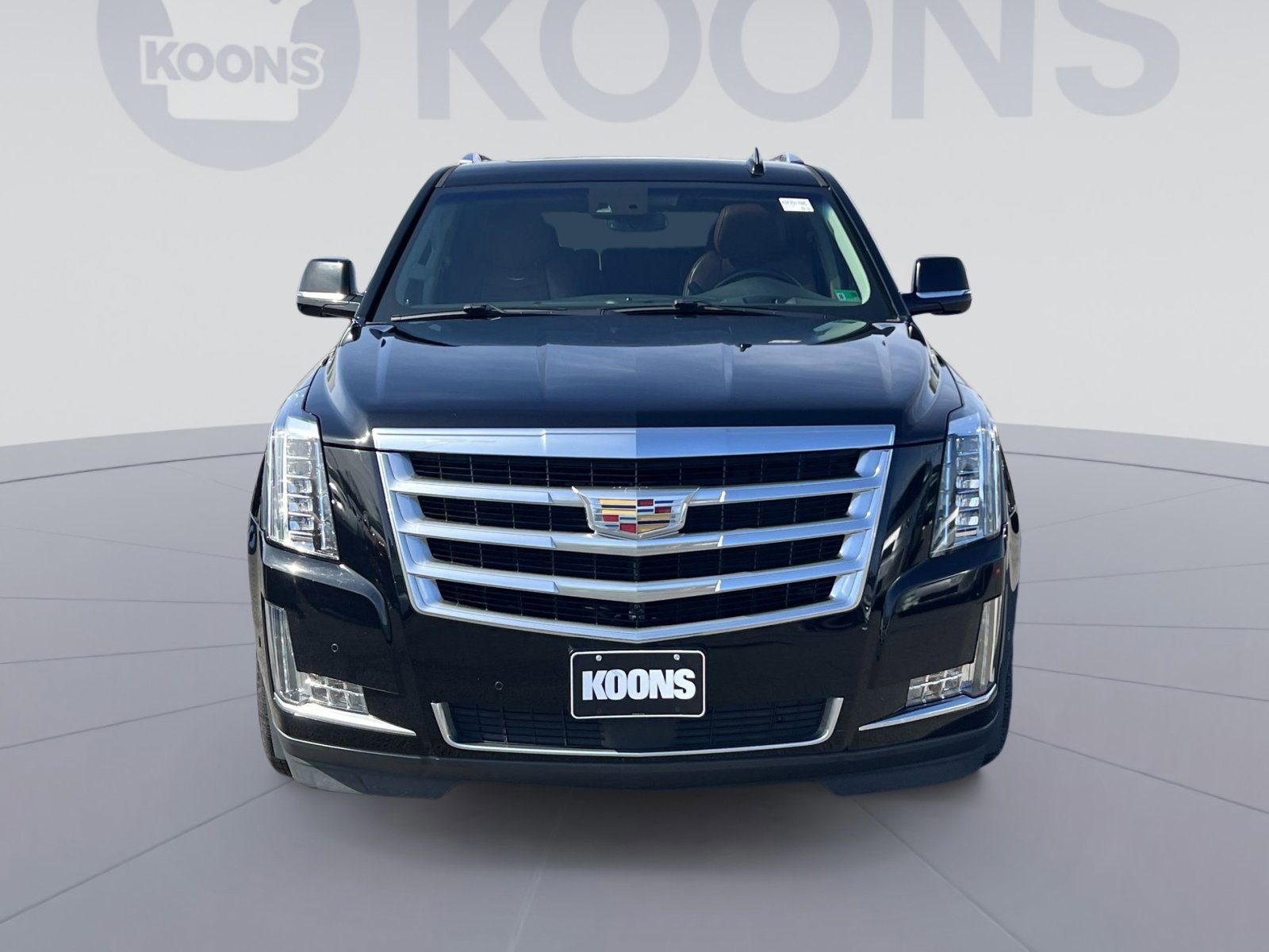 Used 2017 Cadillac Escalade Premium Luxury image 8