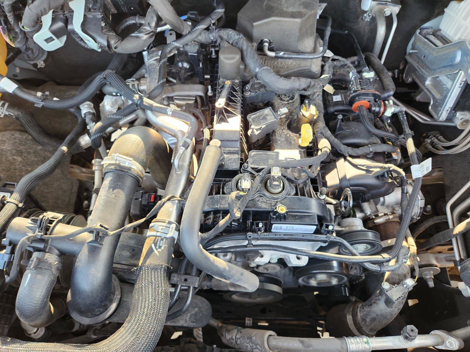 Certified 2024 Ford Ranger XLT RWD image 21