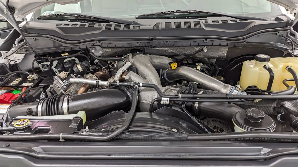 Certified 2020 Ford F250 XLT AWD/4WD image 42