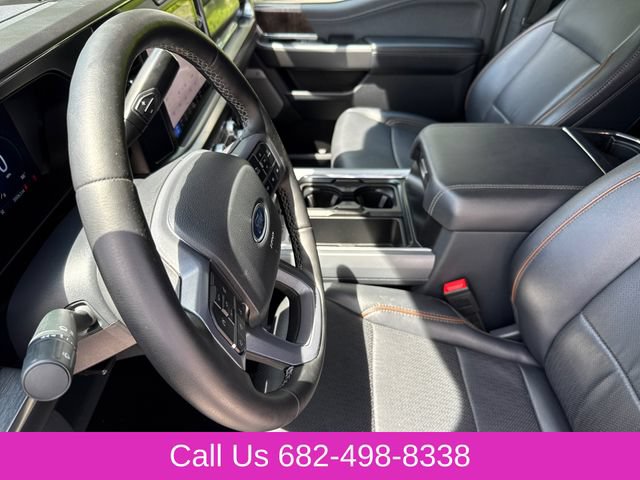 Certified 2025 Ford F250 Lariat w/ FX4 Off-Road Package AWD/4WD image 19