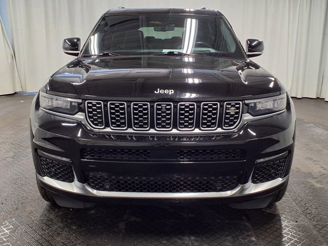 Used 2021 Jeep Grand Cherokee L Summit w/ Advanced Protech Group IV AWD/4WD image 28