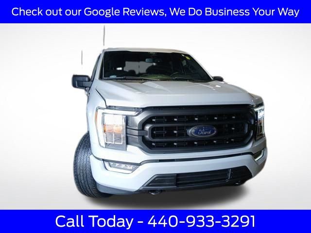 Certified 2022 Ford F150 XLT w/ Equipment Group 302A High image 14